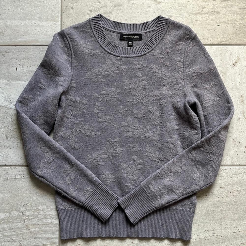 Banana Republic pullover